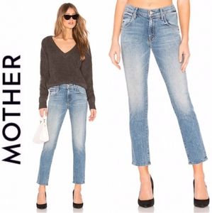 Mother The Ditcher Ankle Jean
